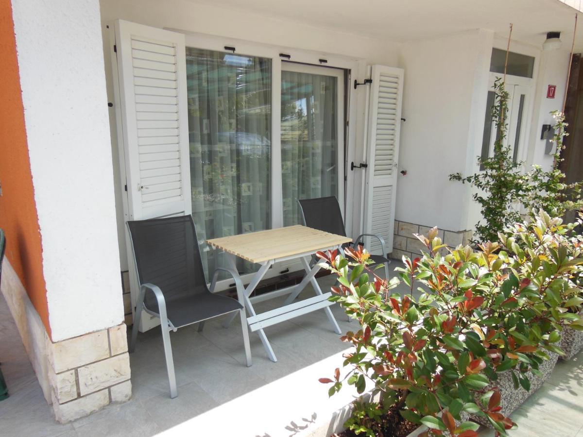 Apartma Jadran Portorož Exterior foto