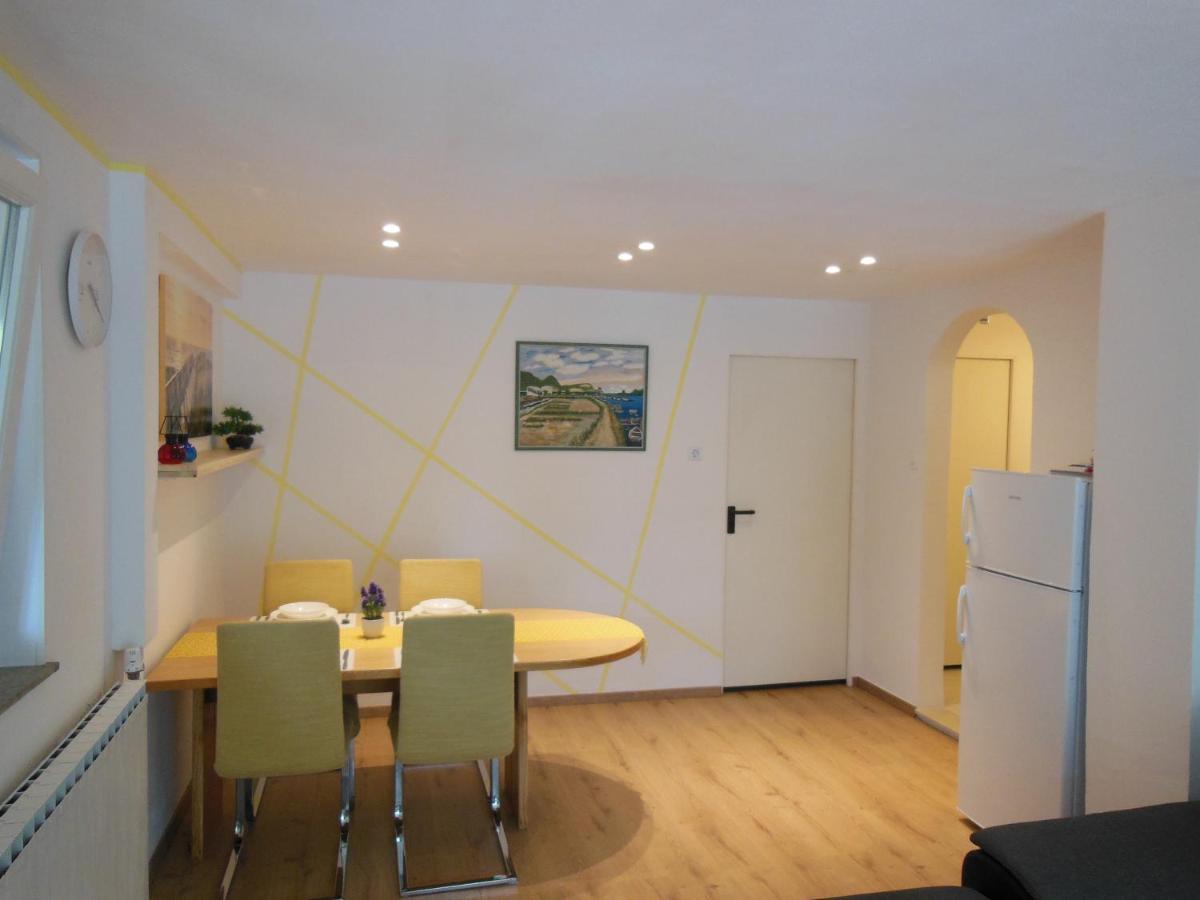 Apartma Jadran Portorož Exterior foto