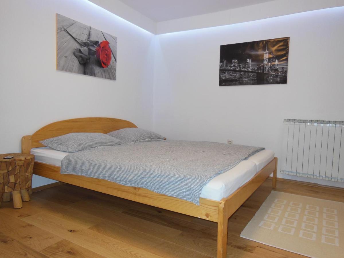 Apartma Jadran Portorož Exterior foto